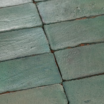 Terracota Manual Chroma Névoa 5x15 | Ceramic Connection