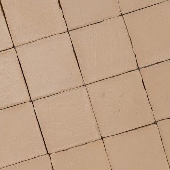 Terracota Manual Chroma Natural 10x10 | Ceramic Connection