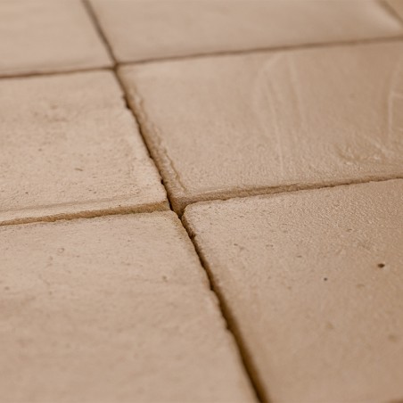 Terre Cuite Chroma Naturel 10x10 | Ceramic Connection