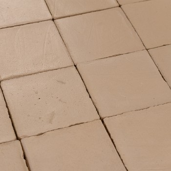 Terre Cuite Chroma Naturel 10x10 | Ceramic Connection