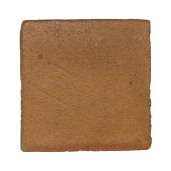 Terracotta Chroma Aarde 10x10 Azulejo | Ceramic Connection