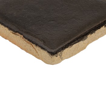Terracotta Chroma Donkerbruin 10x10 | Ceramic Connection