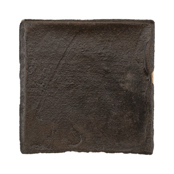 Terracotta Chroma Dark Brown 10x10 | Ceramic Connection