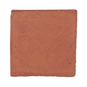 Terrakotta Chroma Koralle 10x10 | Ceramic Connection
