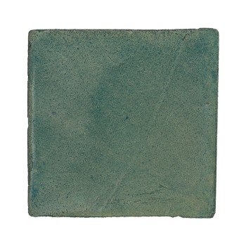 Handmade Terracotta Chroma Fog 10x10 | Ceramic Connection