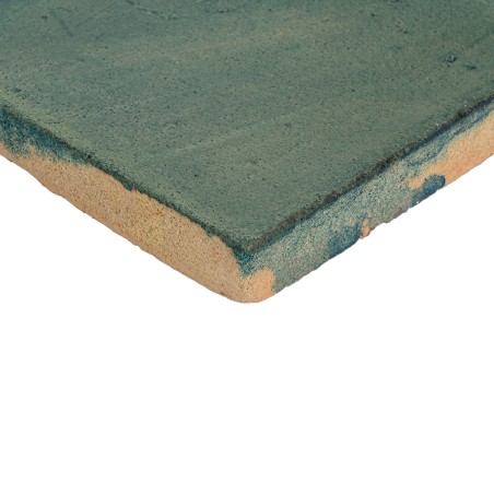 Handmade Terracotta Chroma Fog 10x10 | Ceramic Connection