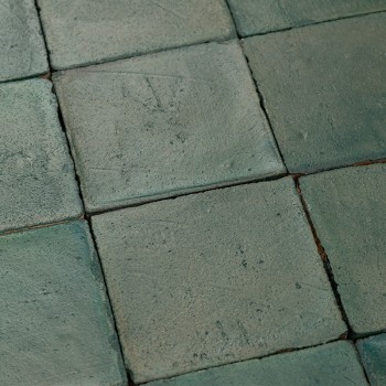 Handmade Terracotta Chroma Fog 10x10 | Ceramic Connection