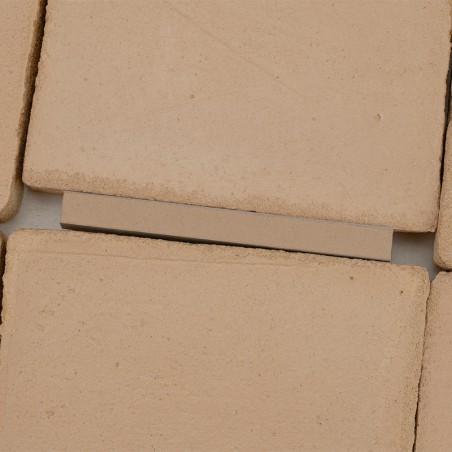 Terracota Manual Chroma Natural 10x10 | Ceramic Connection