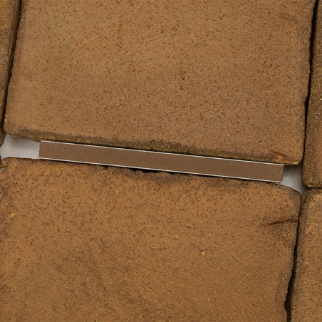 Terracotta Chroma Aarde 10x10 Azulejo | Ceramic Connection