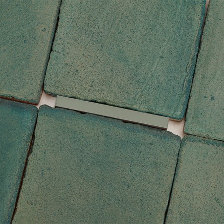 Terracota Manual Chroma Niebla 10x10 | Ceramic Connection