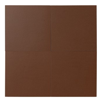 Fliese Quebec Terrakotta 29,7x29,7 | Ceramic Connection