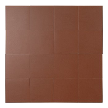 Tegel Quebec Terracota 9,5x9,5 | Ceramic Connection