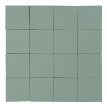 Tile Quebec Green 9,5x9,5 | Ceramic Connection