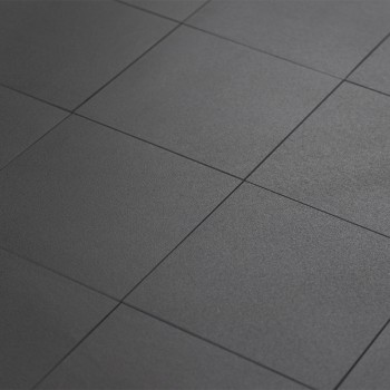 Fliese Quebec Schwarz 9,5x9,5 | Ceramic Connection
