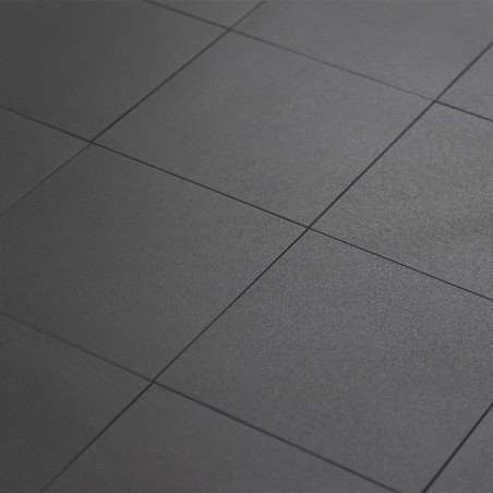 Tile Quebec Black 9,5x9,5 | Ceramic Connection