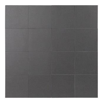 Tegel Quebec Zwart 9,5x9,5 | Ceramic Connection