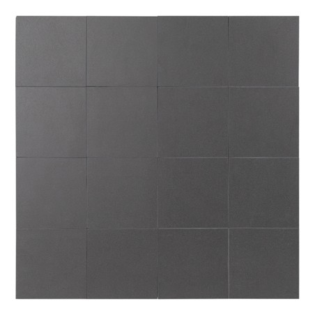 Fliese Quebec Schwarz 9,5x9,5 | Ceramic Connection