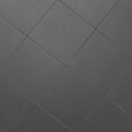 Fliese Quebec Schwarz 9,5x9,5 | Ceramic Connection