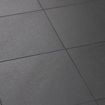 Fliese Quebec Schwarz 9,5x9,5 | Ceramic Connection