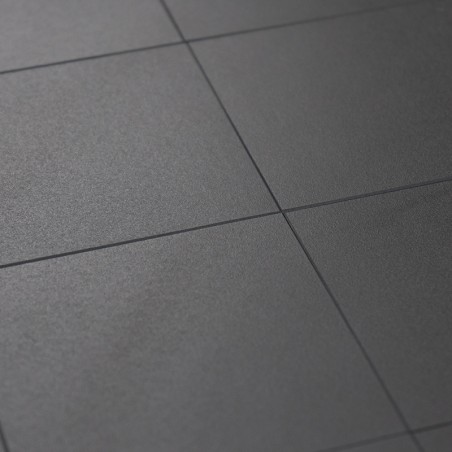 Fliese Quebec Schwarz 9,5x9,5 | Ceramic Connection