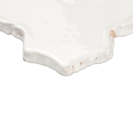 Azulejo Arabesque Vitri Blanc | Ceramic Connection