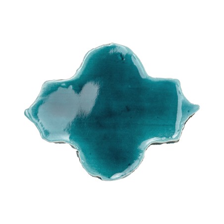 Azulejo Arabesque Vitri Posidonia | Ceramic Connection