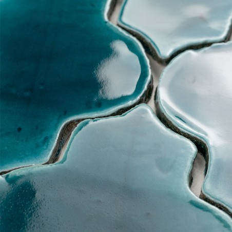 Azulejo Arabesque Vitri Posidonia | Ceramic Connection