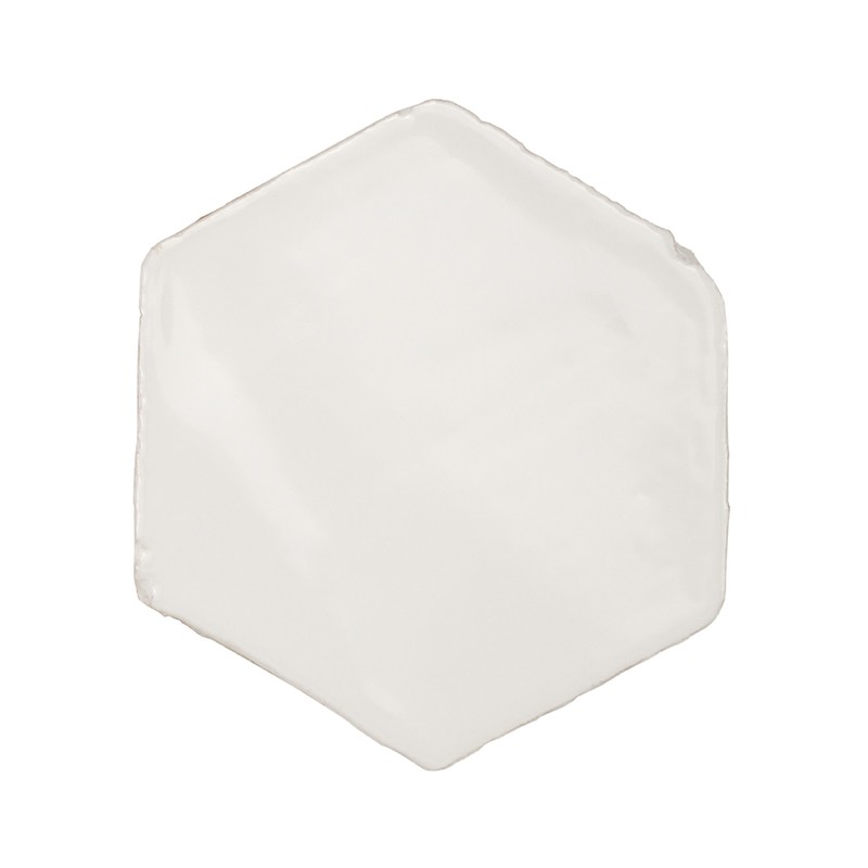 Terra Cuite Manuelle Vitri Blanc Etna | Ceramic Connection