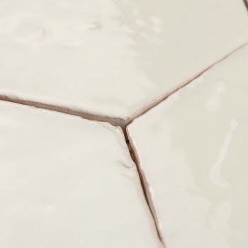 Terra Cuite Manuelle Vitri Blanc Vintage Etna | Ceramic Connection