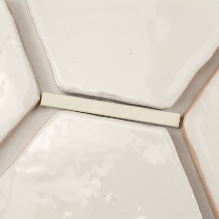 Terra Cuite Manuelle Vitri Blanc Vintage Etna | Ceramic Connection