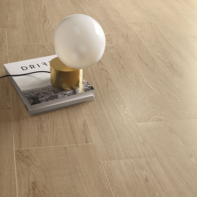 items material: Hout