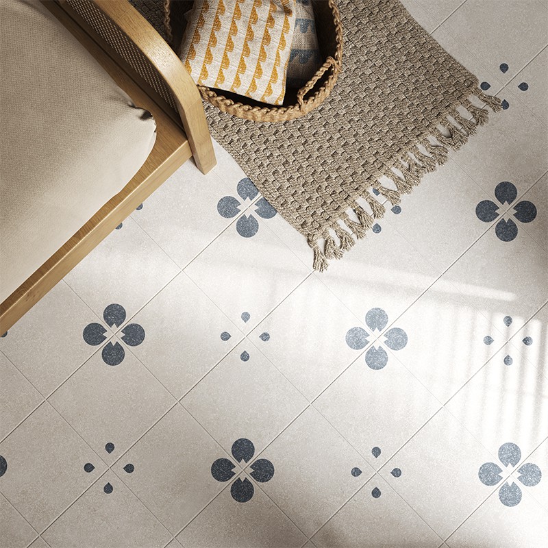 items material: Terrazzo