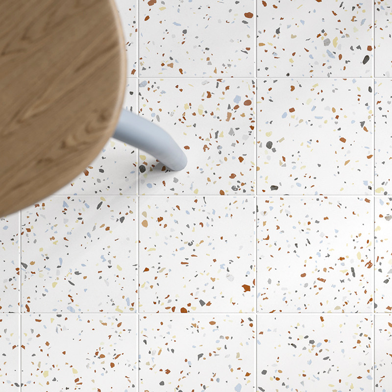 items material: Moderno