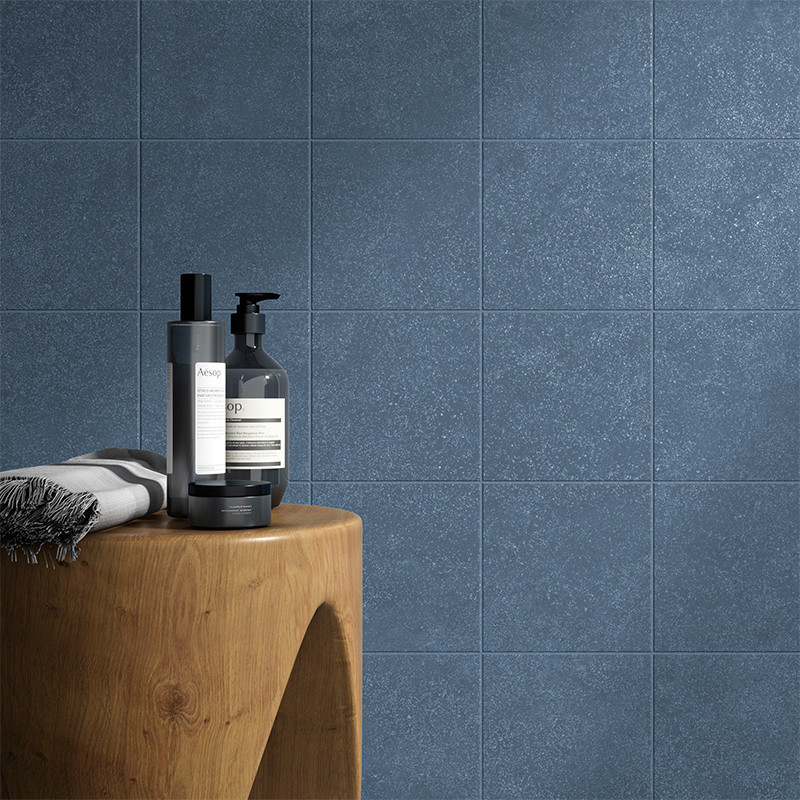 items material: Blaue